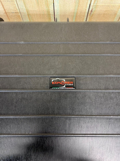 Explorer 7630 Transport Case 33 78 x 22 116 x 14  1650 Foam Pre Cut