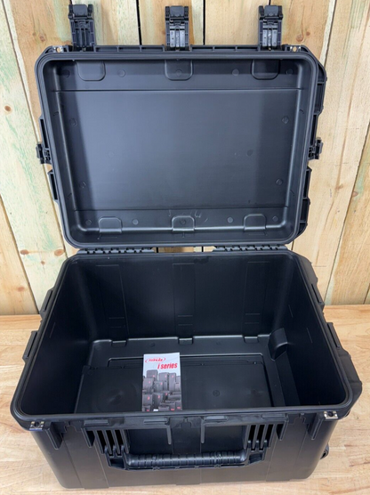 SKB iSeries 2317-14 iSeries Waterproof Storage Case Brand New Rolling Music Case