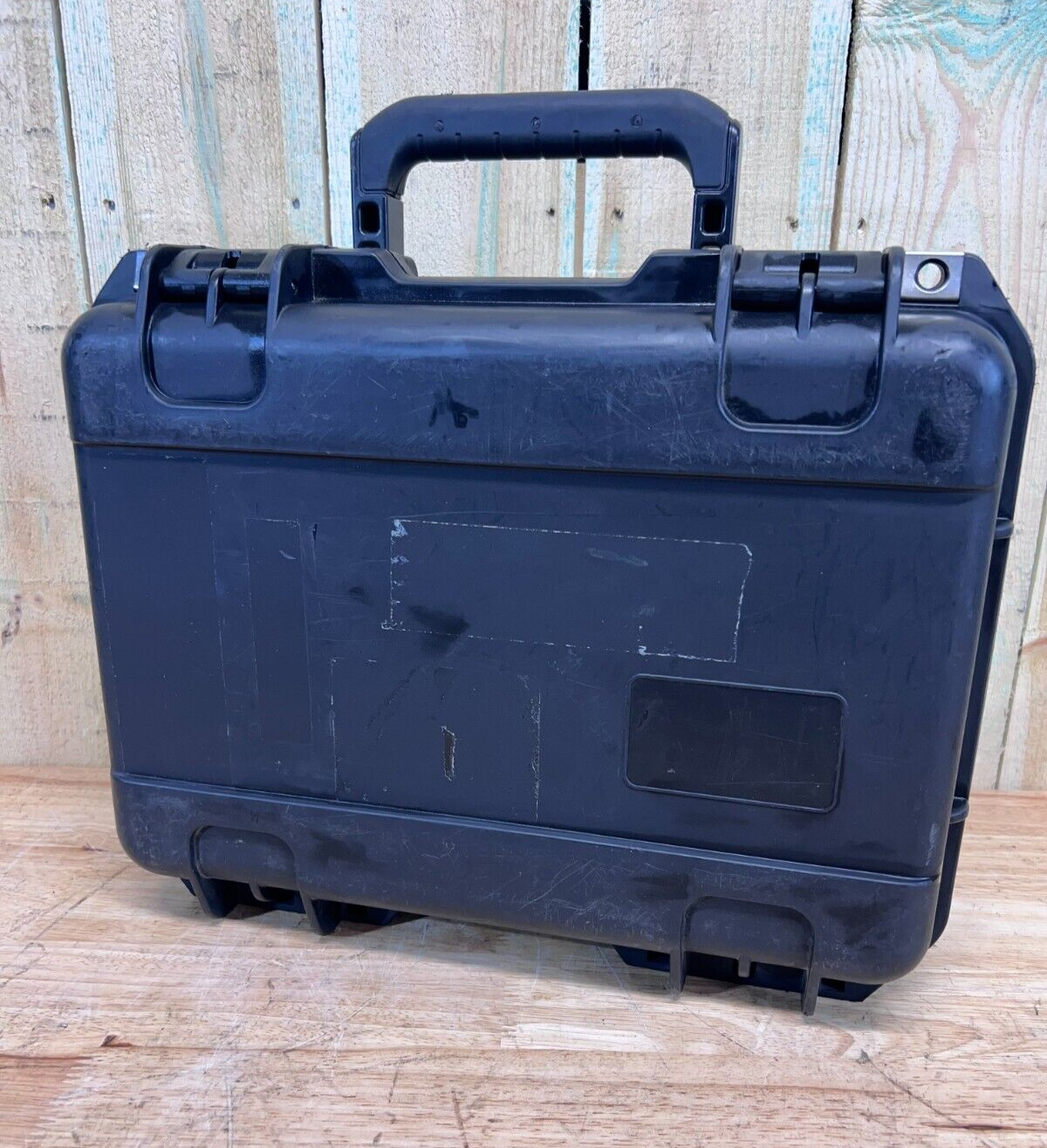 SKB 3i-1510-6 Waterproof Storage Case Black Good Condition A/B Free Shipping