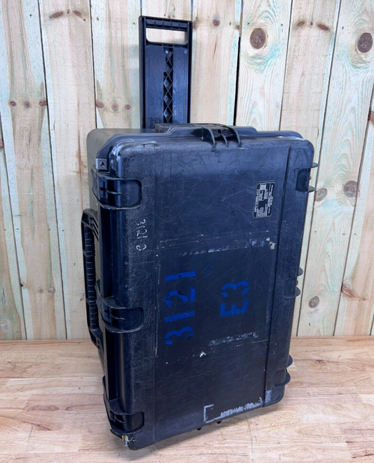 SKB 2918-14 Rolling Waterproof Storage Case Black B/C Grade Free Ship