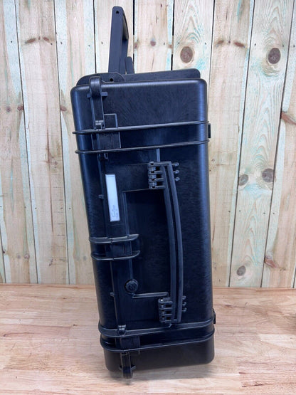 Explorer 7630 Transport Case 33 78 x 22 116 x 14  1650 Foam Pre Cut