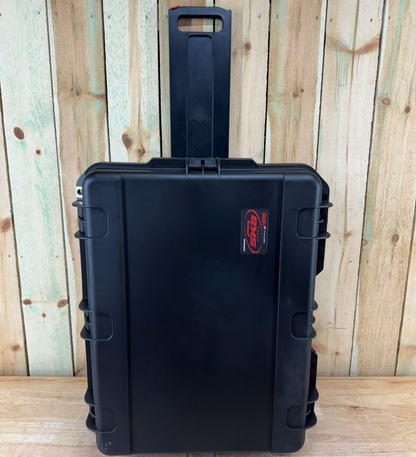 SKB iSeries 2317-14 iSeries Waterproof Storage Case Brand New Rolling Music Case