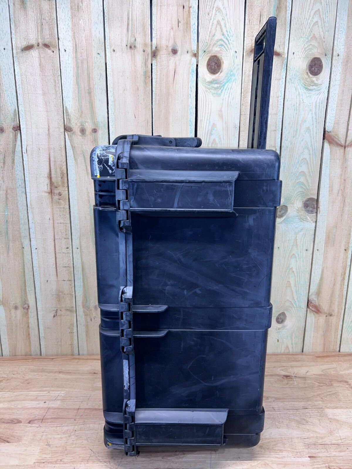 SKB 2918-14 Rolling Waterproof Storage Case Black B/C Grade Free Ship