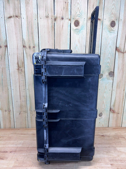 SKB 2918-14 Rolling Waterproof Storage Case Black B/C Grade Free Ship