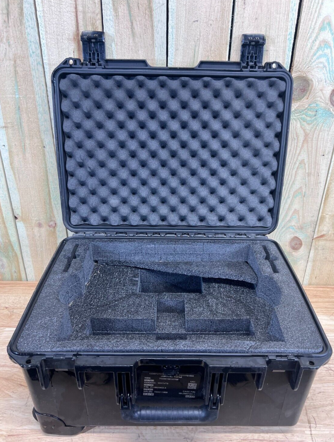 Pelican IM6720 Storm Case Waterproof  AB Grade Good Condition Free UPS Shipping