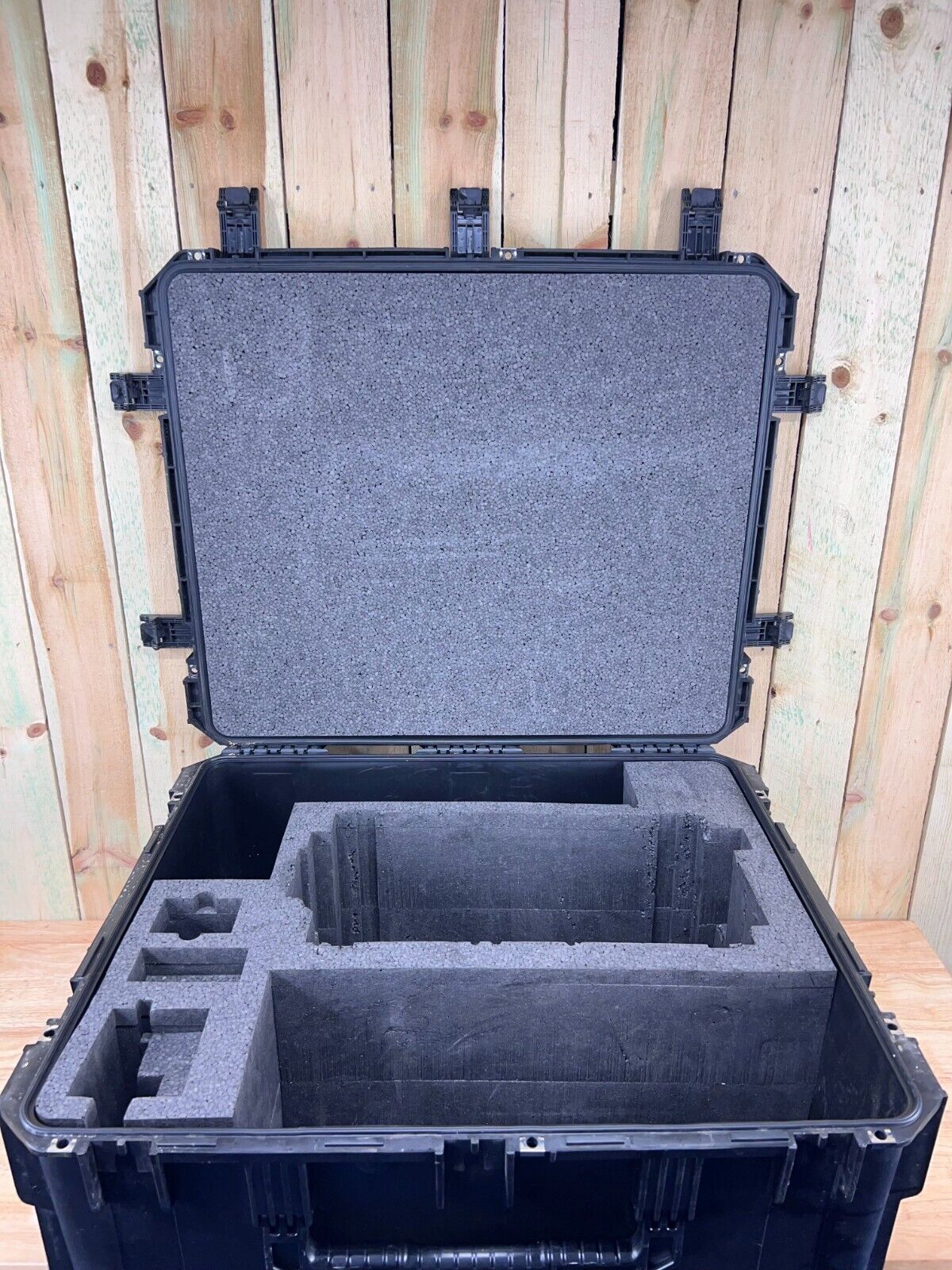 SKB 3i-3026-15 iSeries Waterproof Storage Case A/B Grade Rolling Equipment Case