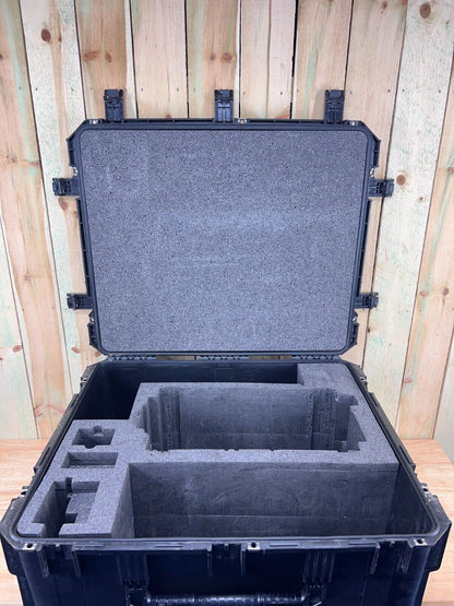 SKB 3i-3026-15 iSeries Waterproof Storage Case A/B Grade Rolling Equipment Case