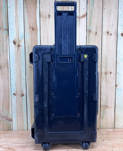 SKB 2918-10 Rolling Waterproof Storage Case Black Good Condition AB - SKB 2918-1