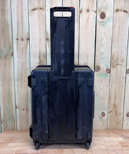 SKB 3i-2217-10 iSeries Waterproof Rolling Case Black Good Condition A/B