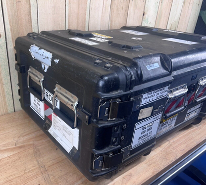 ECS Server Rack Rackmount 35"X23"X15" Waterproof Storage Case Pelican