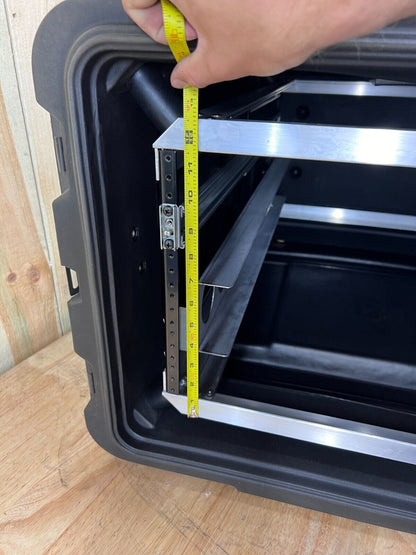 SKB 4U 20In Deep rSeries Shock Rack Case 1SKB-R904U20 Free UPS Shipping