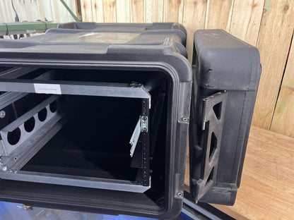 SKB 4U 20In Deep rSeries Shock Rack Case 1SKB-R904U20 Free UPS Shipping