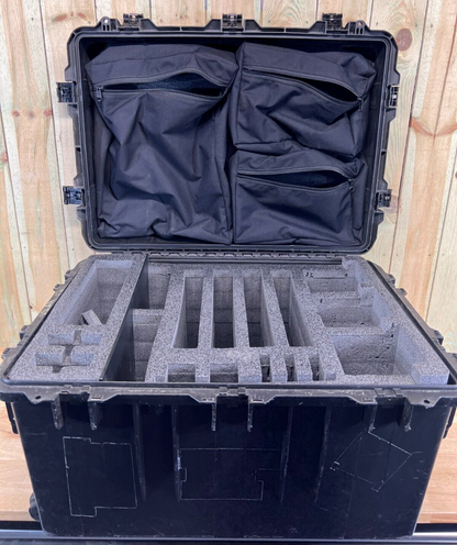 Pelican iM3075 Storm Transport Case Good Condition Grade AB