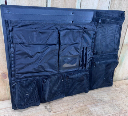 Pelican 1609 Lid Organizer for Pelican 1600 1610 and 1620 Cases W/ Screws