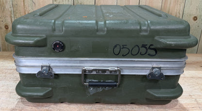 Thermodyne Storage Case 24.5x20.5x13"  Military Waterproof Footlocker Hardigg