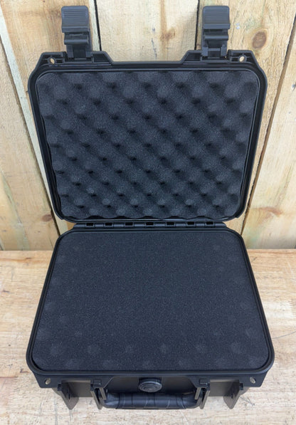 Valkyrie V114 Handheld Case Waterproof Storage W/ Pluck N Pull Foam Brand New