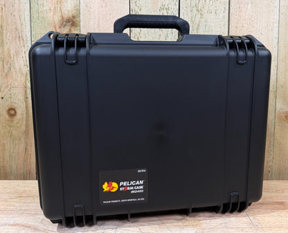 Pelican Storm IM2450 Waterproof Handheld Case W/ Pre Cut Foam Brand New NIB