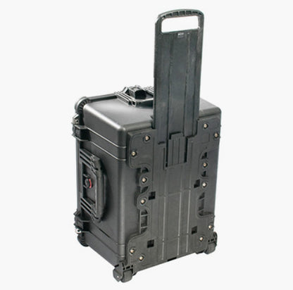 Pelican 1620 Watertight Hard Case with Wheels without Foam - Black