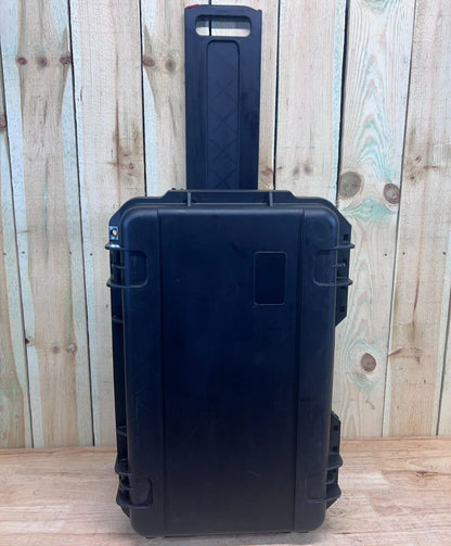 SKB 3i2213-12 iSeries Waterproof Rolling Case Black Good Condition A/B Free Ship