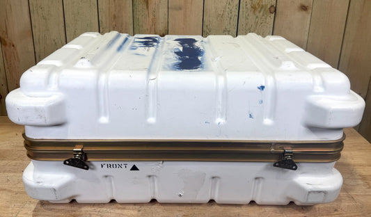 Thermodyne Storage 31x21.5x14.5" Military Waterproof Footlocker Hardigg