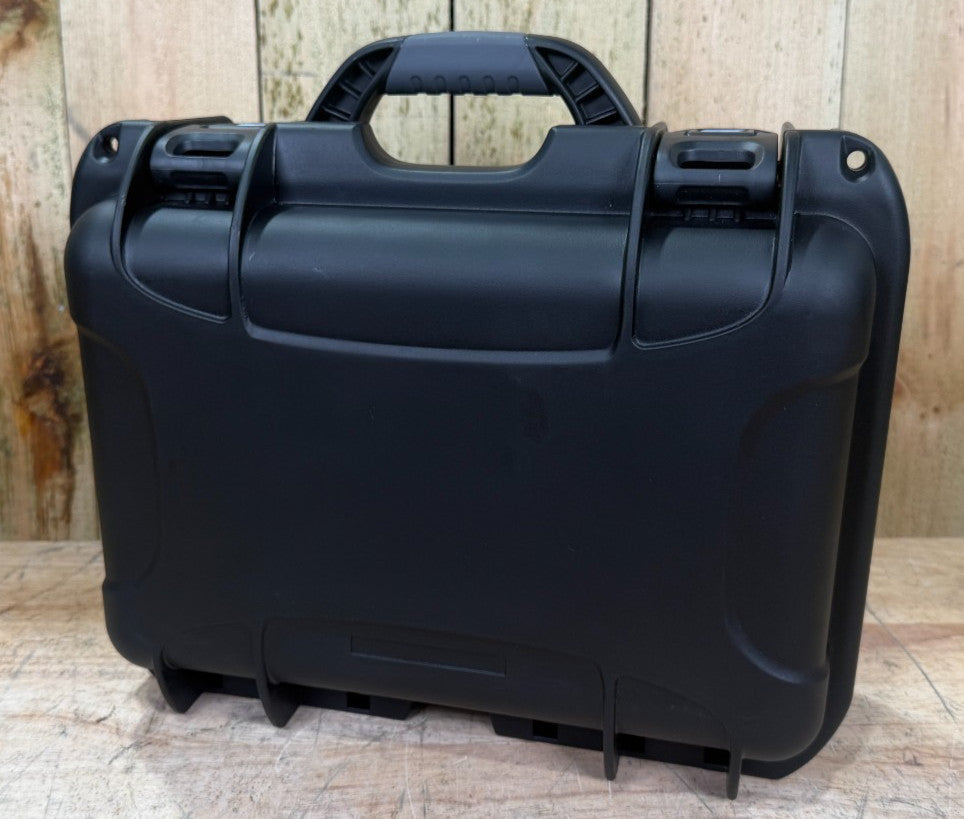 Nanuk 915 Black Hard Case Protector Waterproof Good Condition A Grade