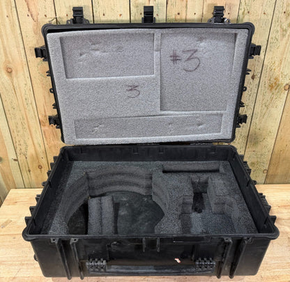 Explorer 7630 Transport Case 33 7/8" x 22 1/16" x 14"  Surplus Waterproof