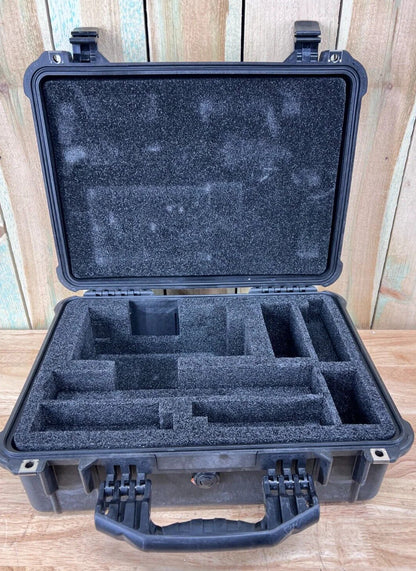 Pelican 1520 Hard Protector Case Good Condition B/C Waterproof