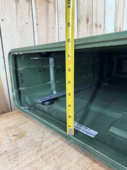 ECS Server Rack Rackmount 37X22.5X9.5" Waterproof Storage Case Pelican