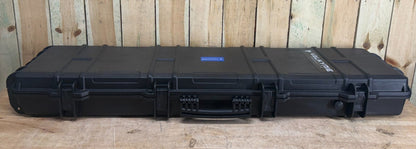 Valkyrie V154 Rifle Case Waterproof Storage W/ Pluck N Pull Foam Brand New 54"