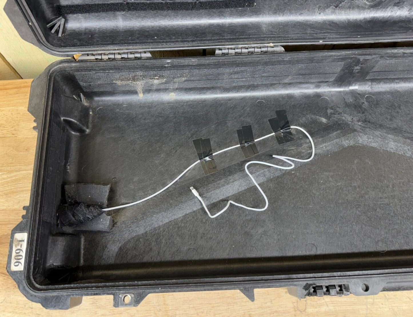 Pelican 1720 Rifle Case Protector Rolling Black Long Grade AB Free Ship