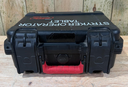 SKB 3i-1209-4 Waterproof Storage Case Black Good Condition A/B