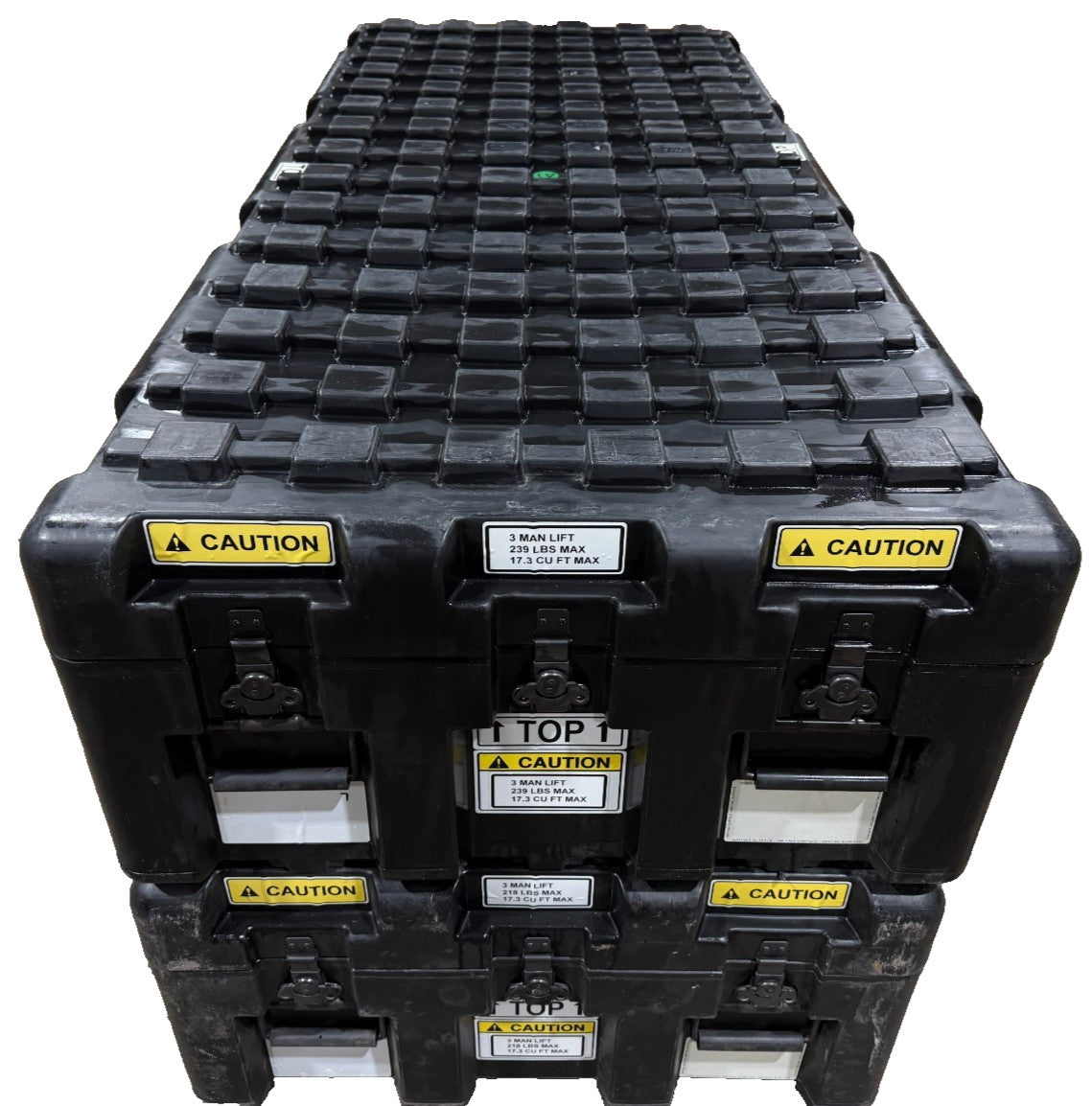 ECS Large Storage Case 66x29x15.5" Surplus Case A/B
