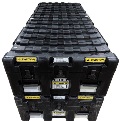 ECS Large Storage Case 66x29x15.5" Surplus Case A/B