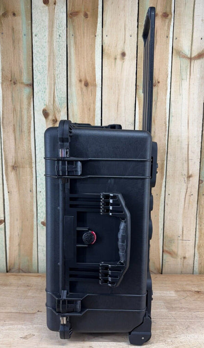 Pelican 1610 Waterproof Rolling Case W/ Foam Brand New NIB Free Shipping