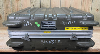Thermodyne Storage Case 25.5x25.5x11.5"  Military Waterproof Footlocker Hardigg