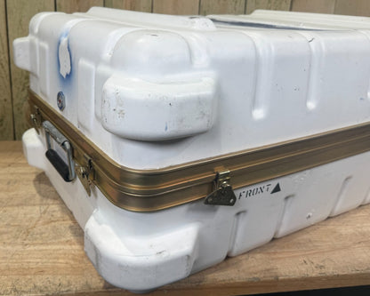 Thermodyne Storage 31x21.5x14.5" Military Waterproof Footlocker Hardigg