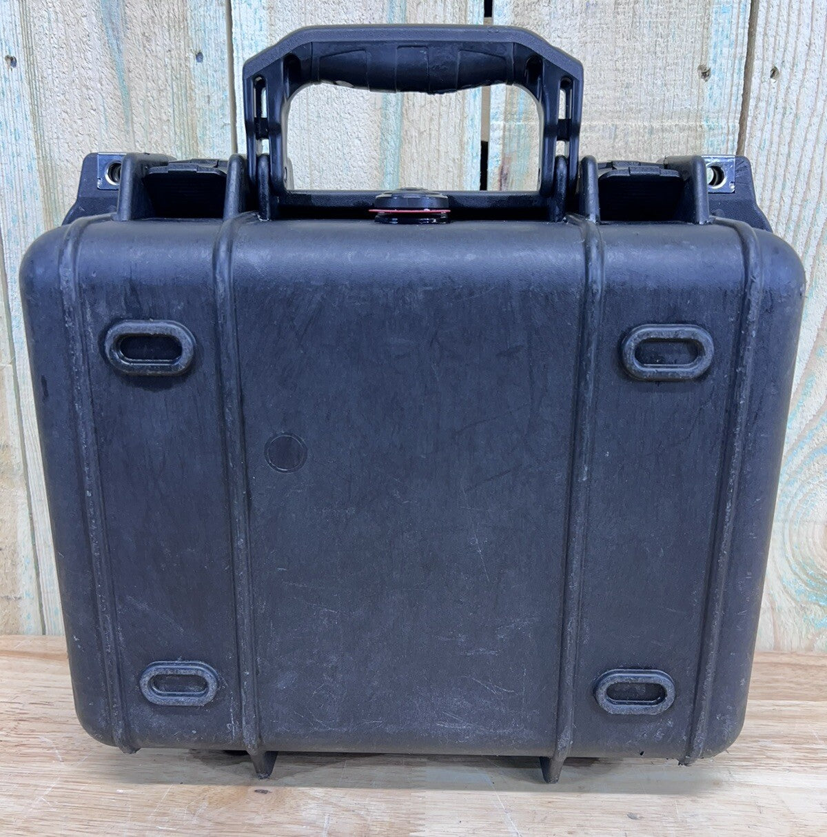 Pelican 1400 Protector Case Handheld Black Good Condition A/B Free Shipping