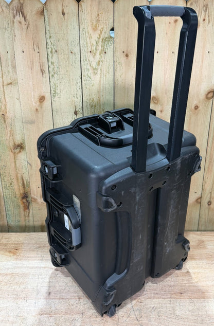 Nanuk 960 Black Hard Case Protector Waterproof Good Condition AB
