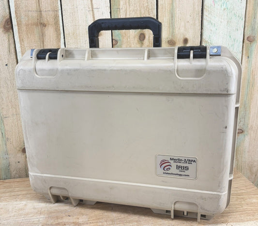 SKB 3I-1813-7B-E Waterproof Storage Case Tan Good Condition A/B Free Shipping