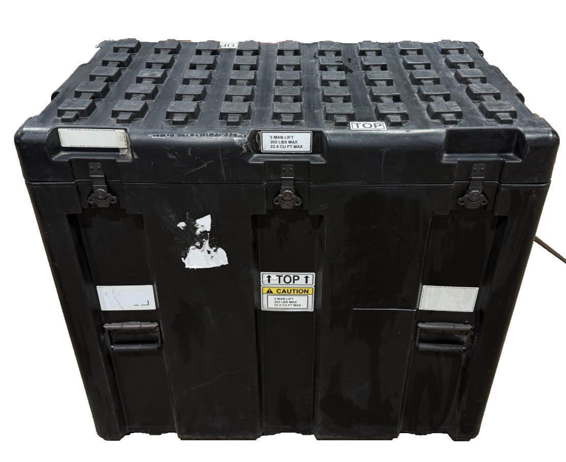 ECS Large Storage Case 42x25x38" Surplus Case A/B