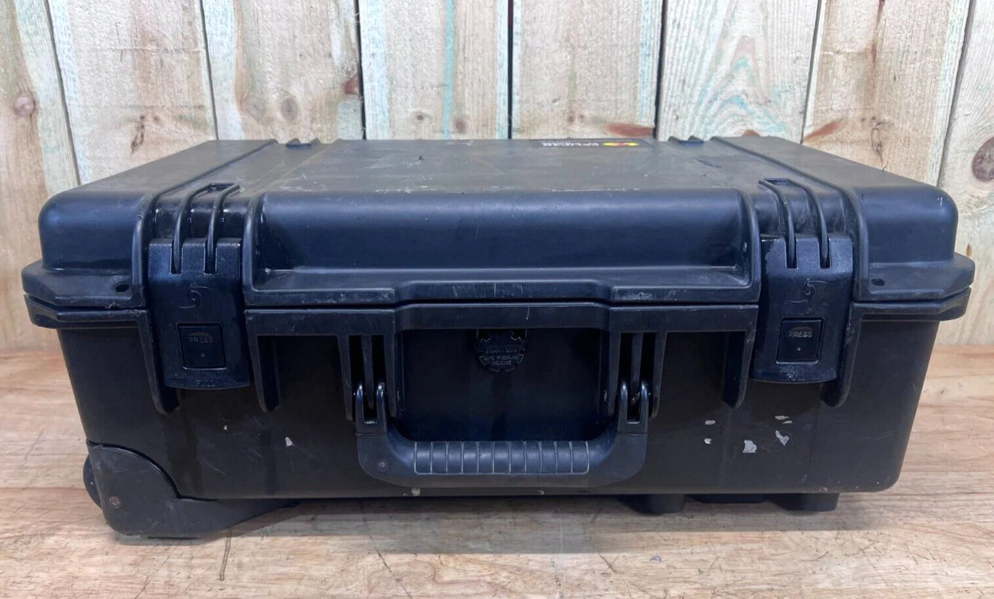 Pelican IM2500 Storm Case Waterproof  Black Good Condition A/B