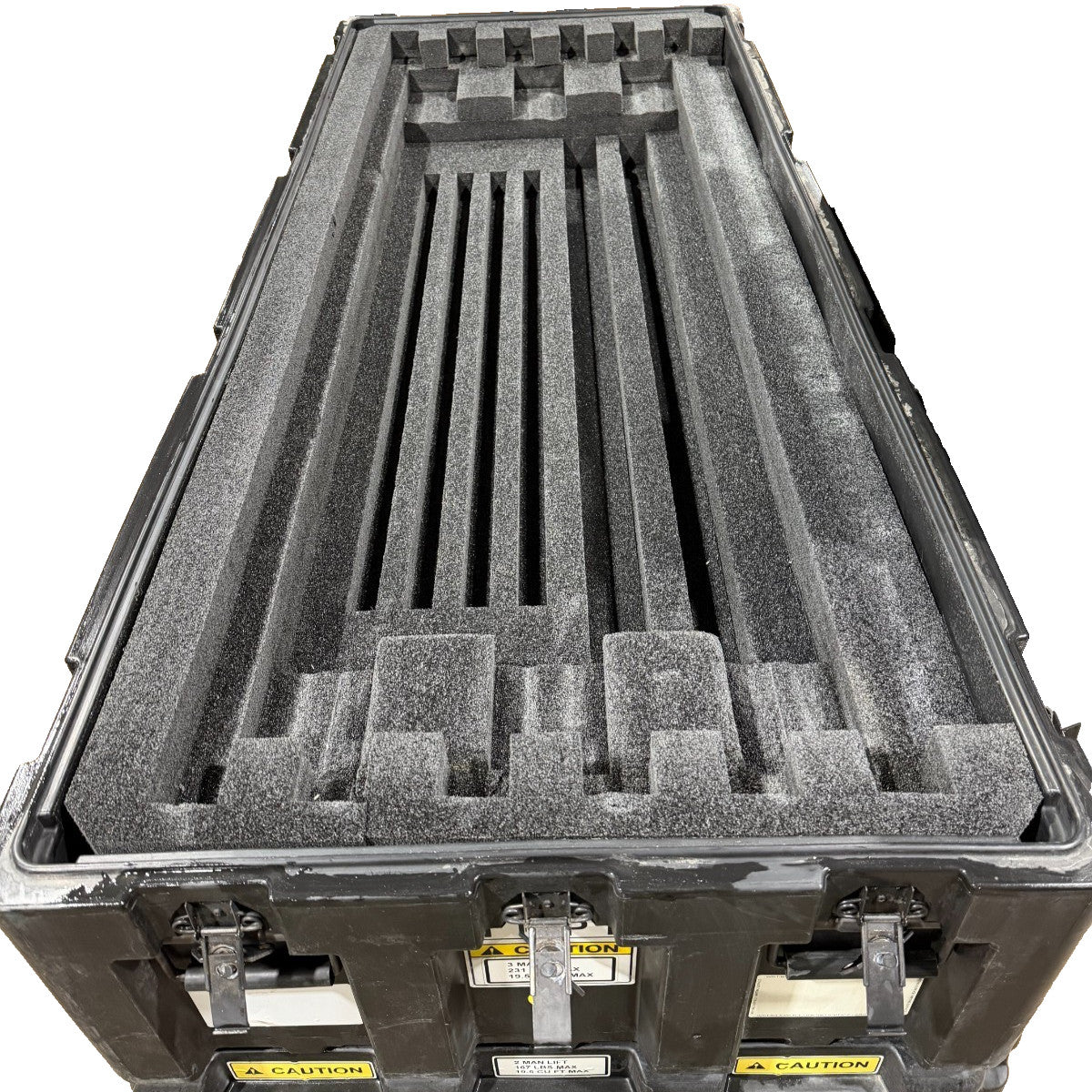 ECS Large Storage Case 66x29x18 Surplus Case A/B