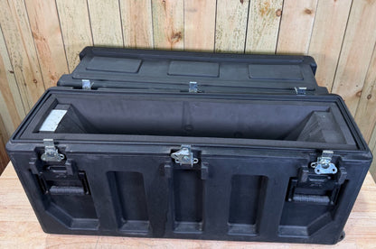 SKB Rolling Case Large 41x34x12.5" Black Military Waterproof Storage Road Case