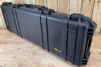 Pelican 1720 Rifle Case Protector Rolling Black Long Grade AB Free Ship