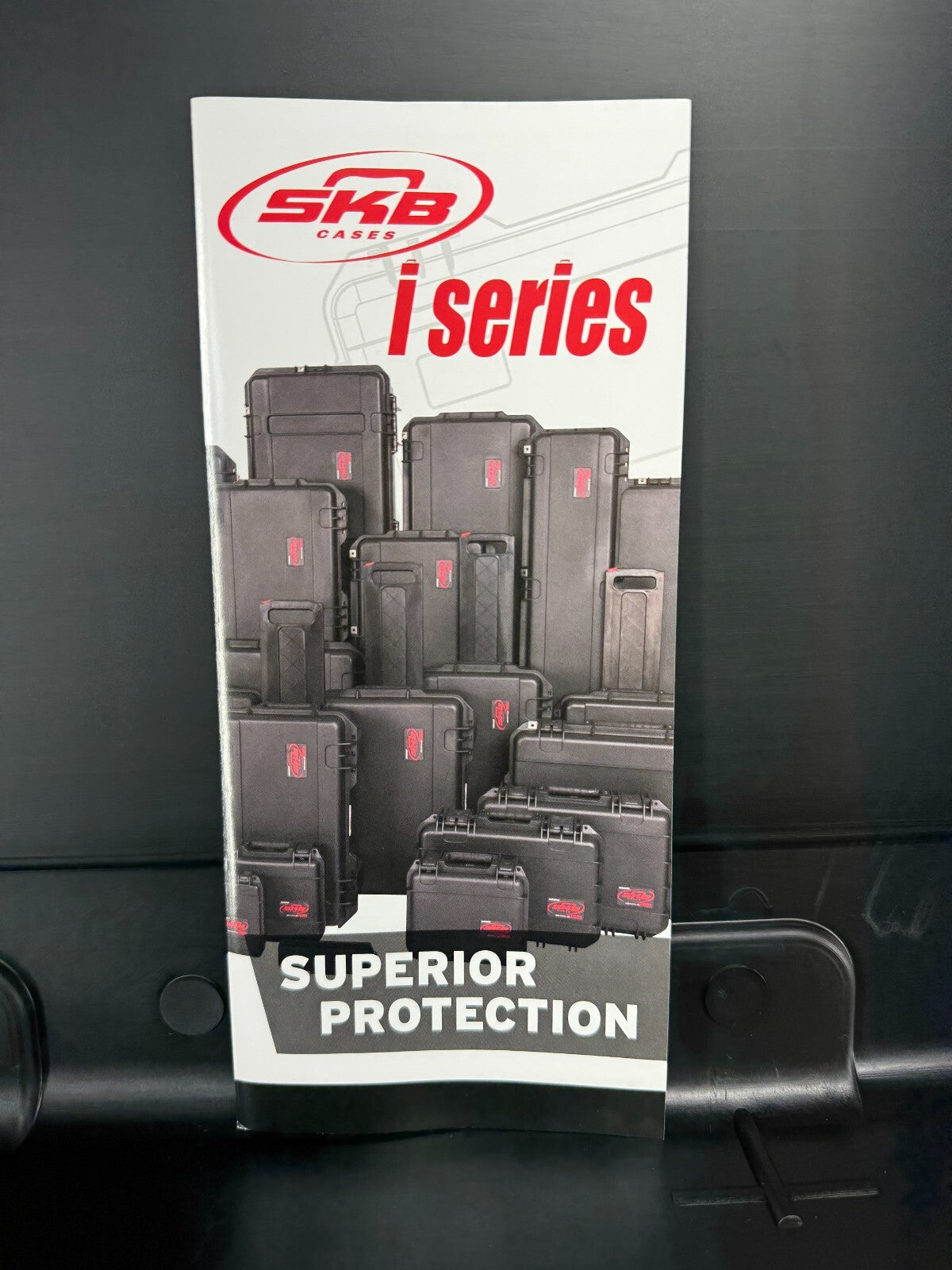 SKB iSeries 2317-14 iSeries Waterproof Storage Case Brand New Rolling Music Case
