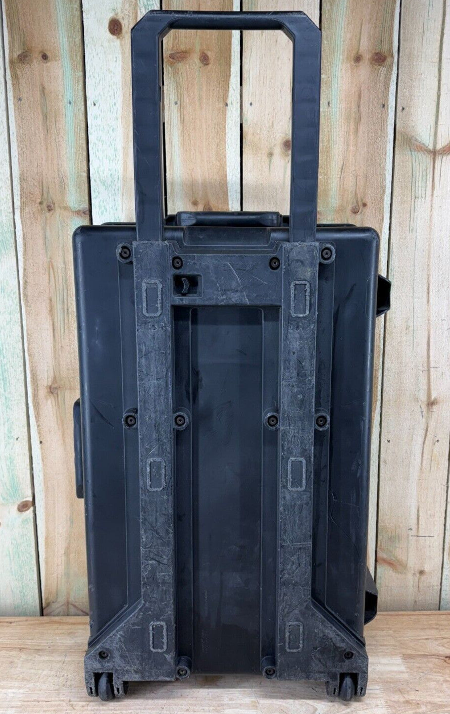Pelican iM2950 Storm Case Rolling Waterproof Black Good Condition B/C