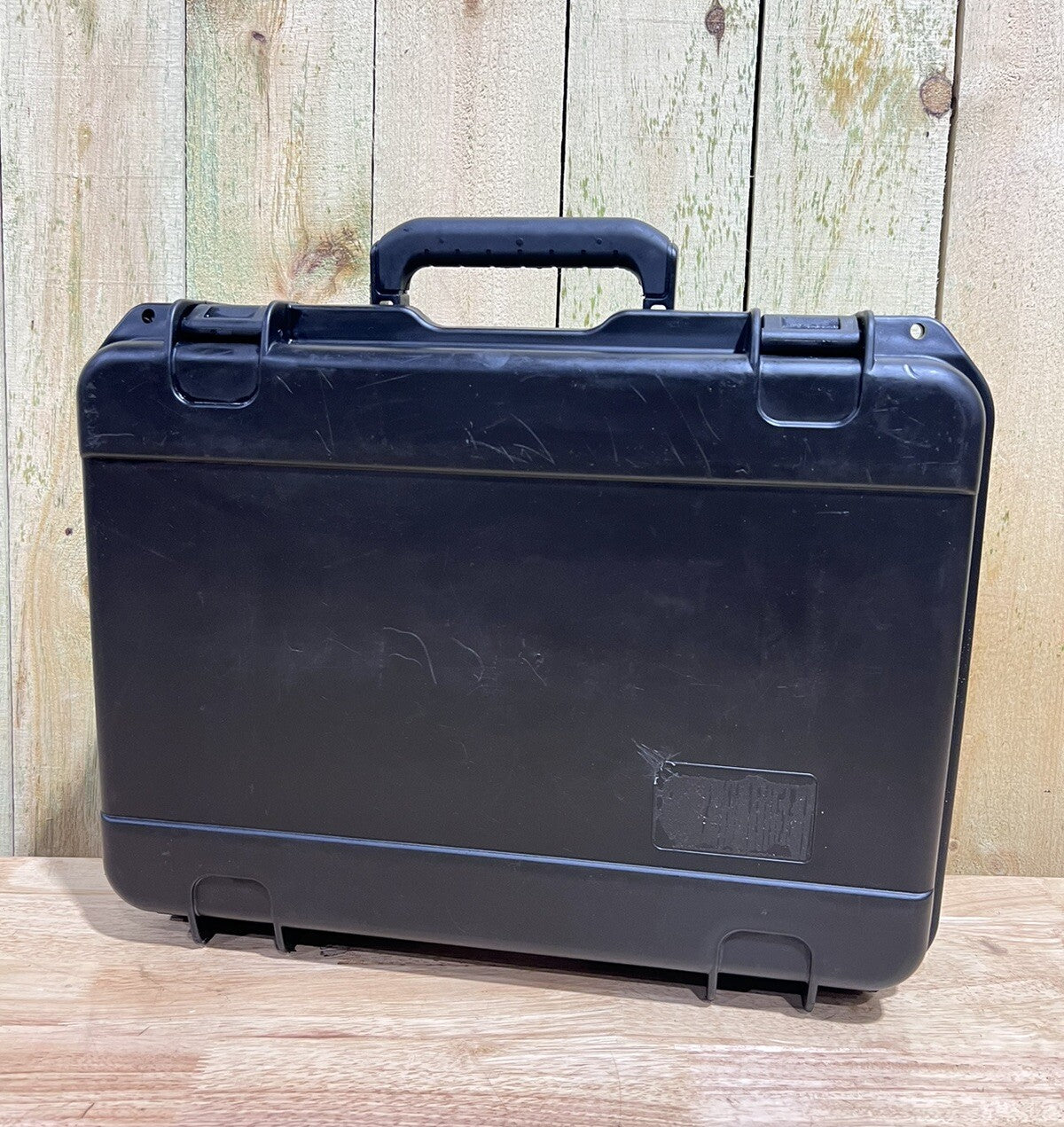 SKB 3i-1813-5 Waterproof Storage Case Black Laptop Music  A/B