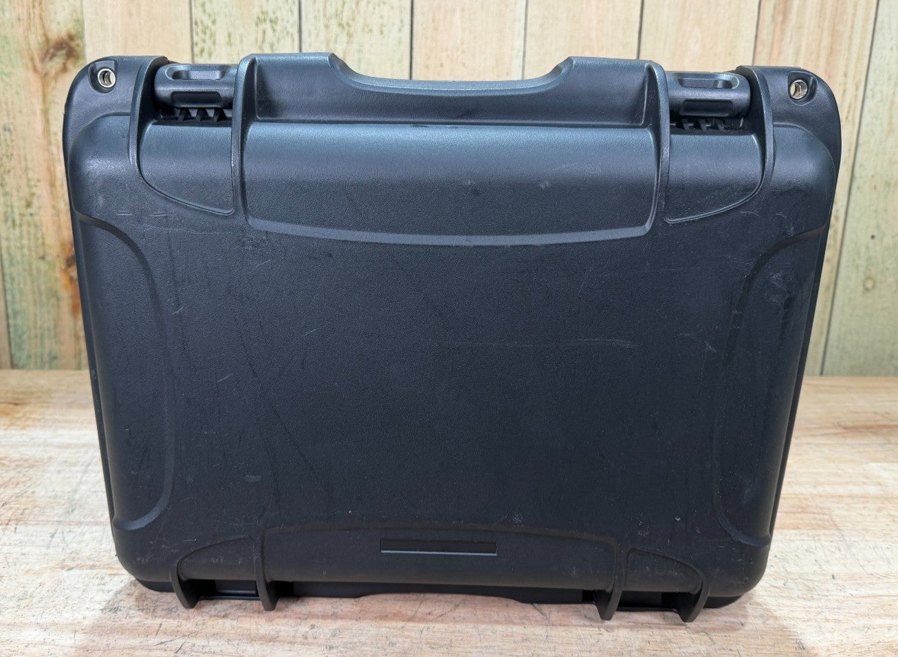 Nanuk 925 Black Hard Case Protector Waterproof Good Condition AB