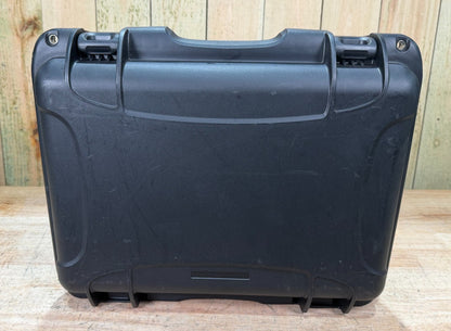 Nanuk 925 Black Hard Case Protector Waterproof Good Condition AB