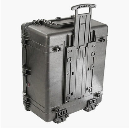 Pelican 1690 Watertight Hard Case without Foam - Black